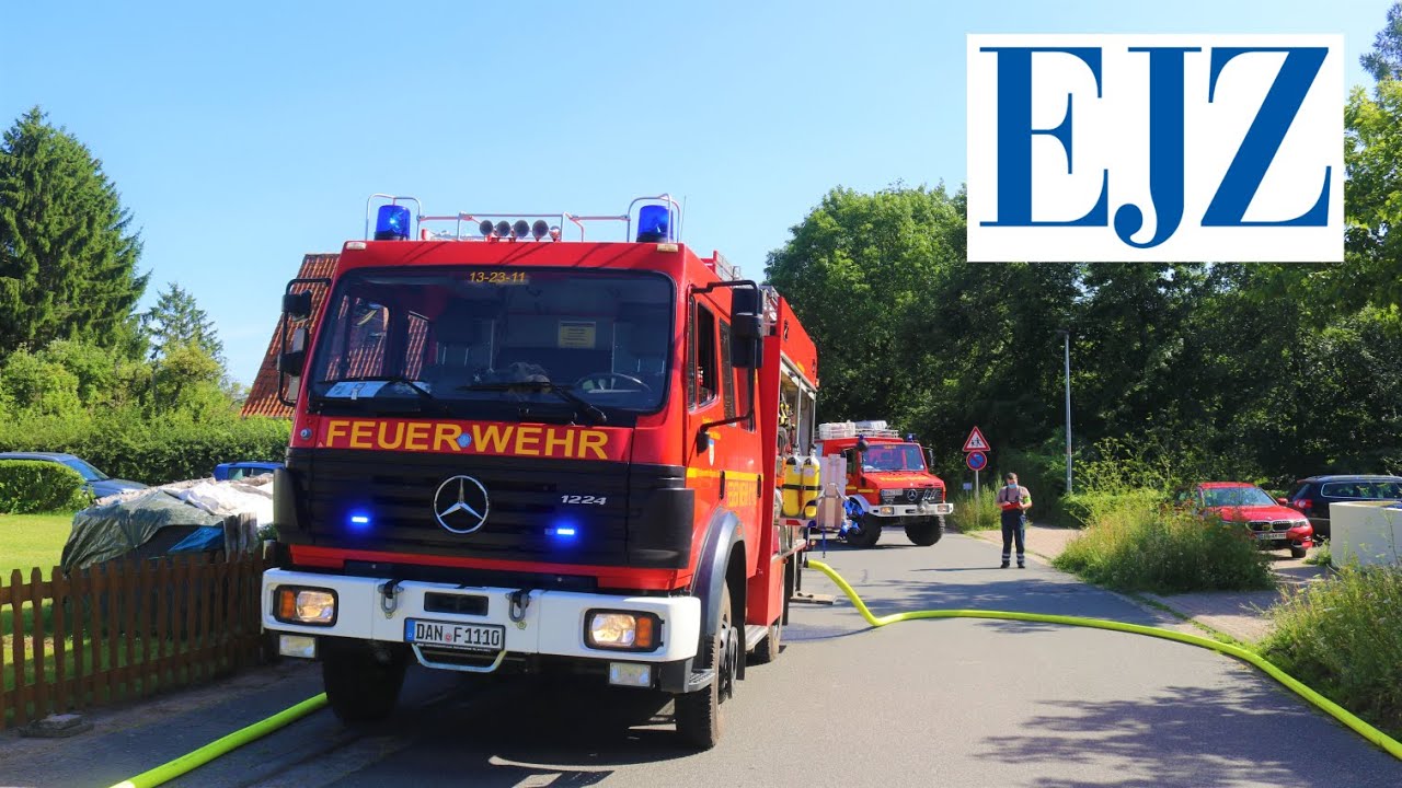 Gasalarm Hitzacker