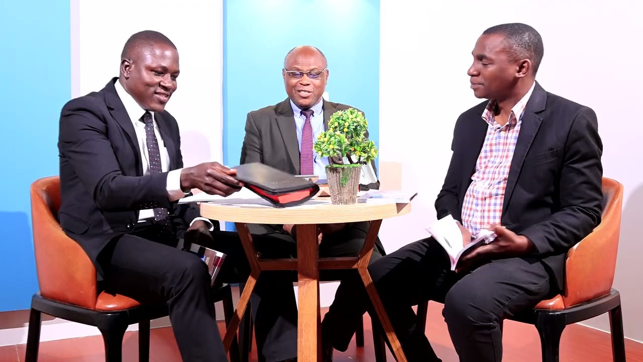 MWONGOZO WA KUJIFUNZA BIBLIA || ROBO YA TATU - SOMO LA 13 ||