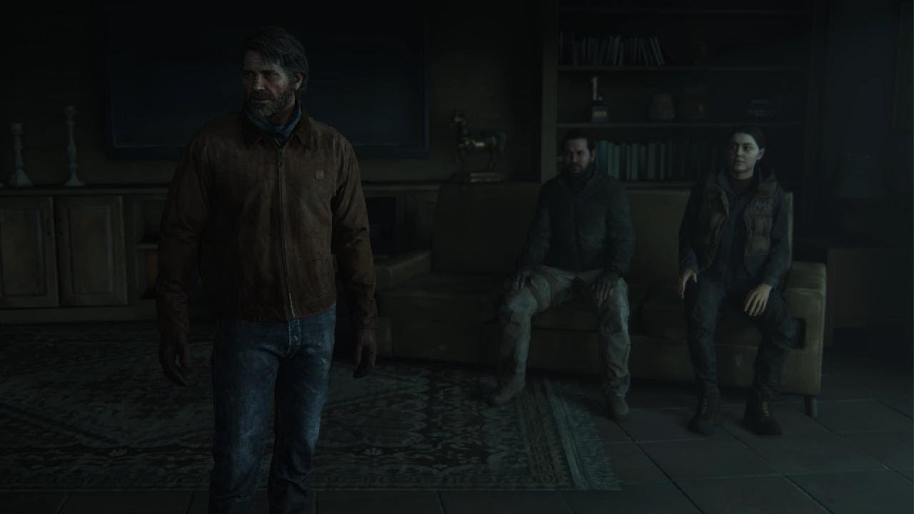 The Last of Us Part II Kim są Ci ludzie