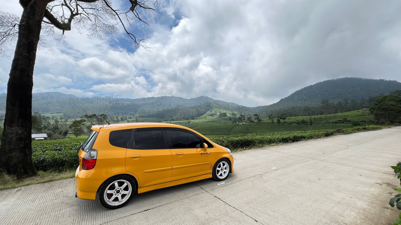 GANTI ENGINE MOUNTING FULL SET JAZZ GD3 2006 M/T