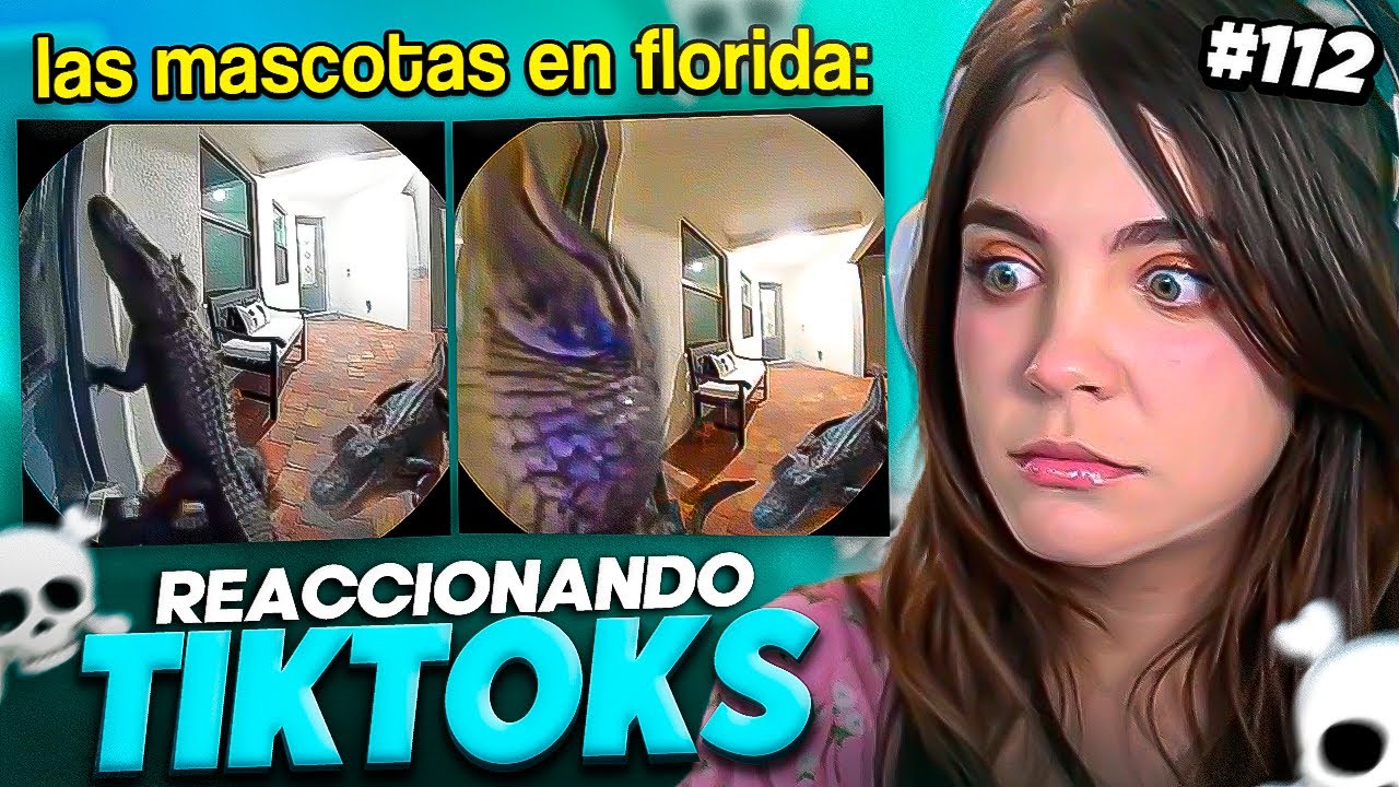 Tiktoks que NO CREERÁS que son VERDAD🤯| Reaccionando a TikToks #112