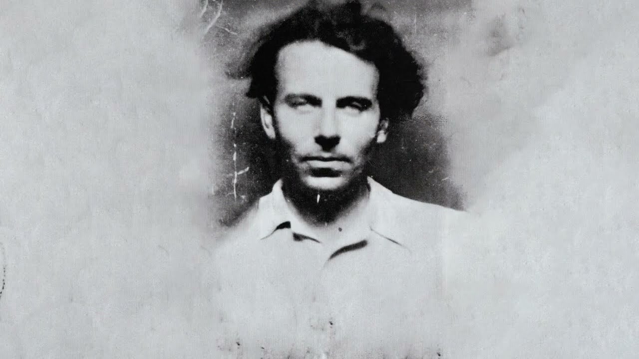 1957: Interview with Louis-Ferdinand C&eacute;line (Colorized, 1080p, 60FPS) | FR/EN SUB
