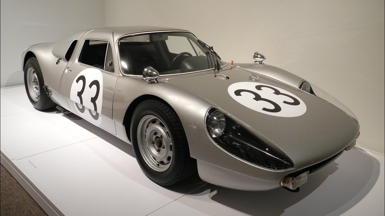 Porsche by Design - 2013 Art Museum Exhibition