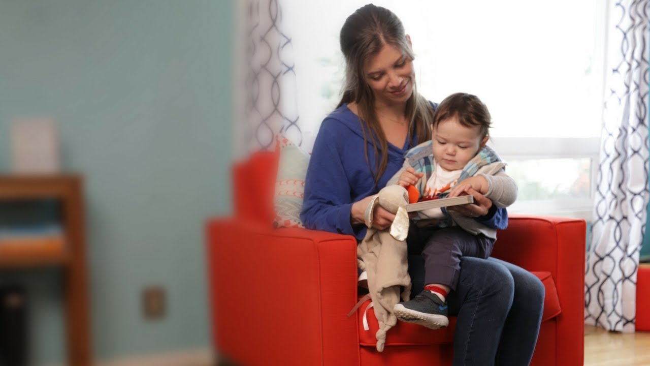 CuddleBright Experience: The Goodbye Routine