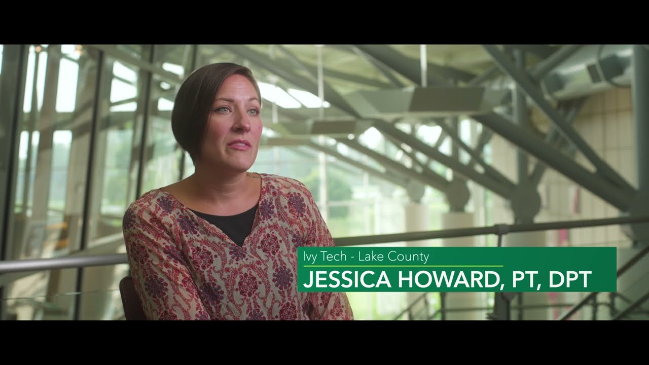 Jessica Howard | Distinguished Alumni Lake County 2023