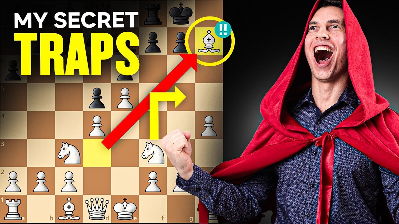 How I Used The Greek Gift Sacrifice To Beat Even Titled Players