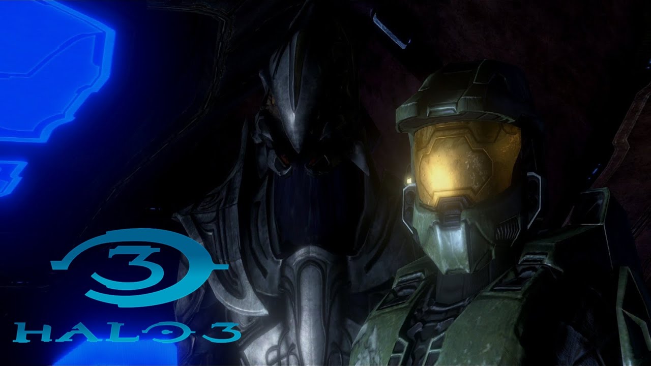Halo 3: Floodgate [Legendary with *cheats*]