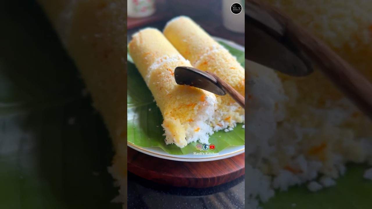 Paal Puttu