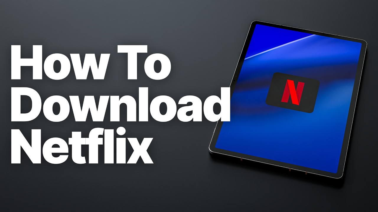 Как скачать и установить Netflix на планшеты Android
