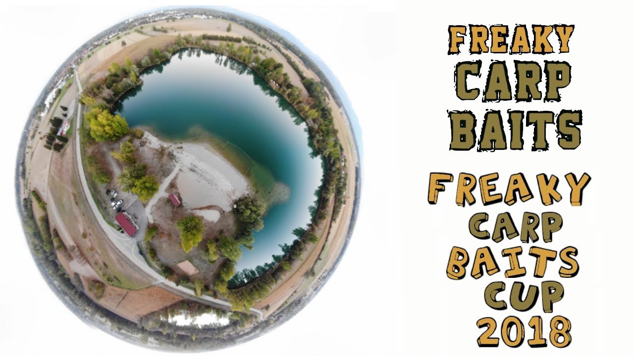Freaky Carp Baits Cup 2018