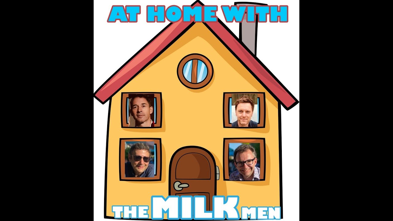 Meet The Milk Men - Episode 4 - MIKE