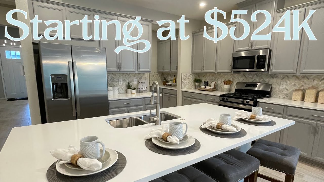 4 Bedroom 3 Bathroom Beautiful LUXURY SFH Home - Wesley Chapel FL | Zephyrhills FL