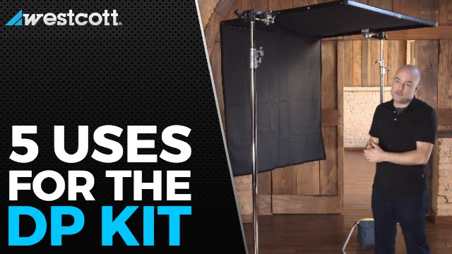 Scrim Jim Lighting Setups for Commercial Video