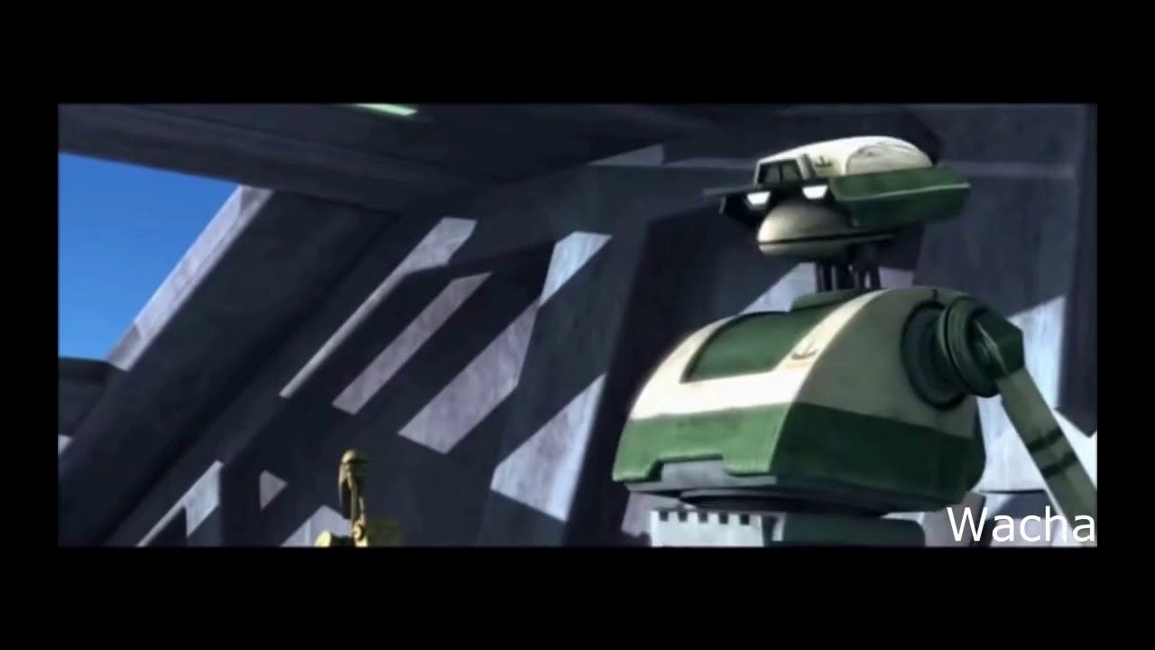 Niecierpliwy Droid Taktyczny