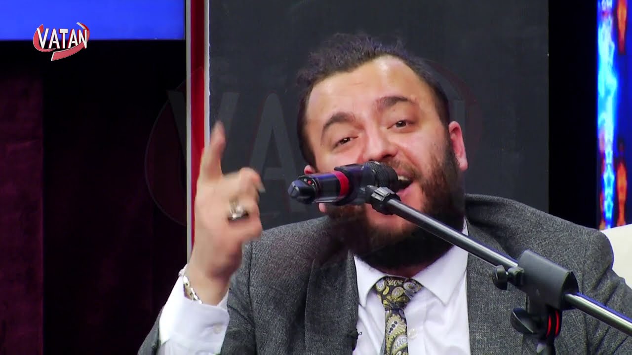 Alican Erkal  Coşturmaya Devam Ediyor. Yüksek eğlence içerir. #AlicanErkal #VatanTv