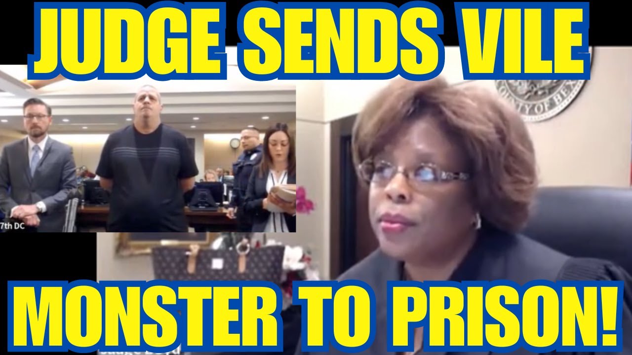 Judge Boyd Slams HUMAN GARBAGE With More Time Than He EXPECTED!