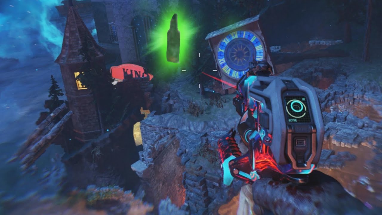 BLACK OPS 3 ZOMBIES 