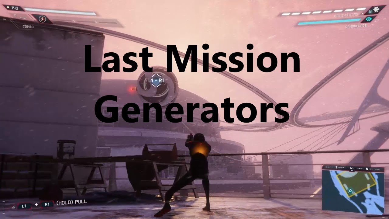 How to Disable Generators - Spider-Man: Miles Morales