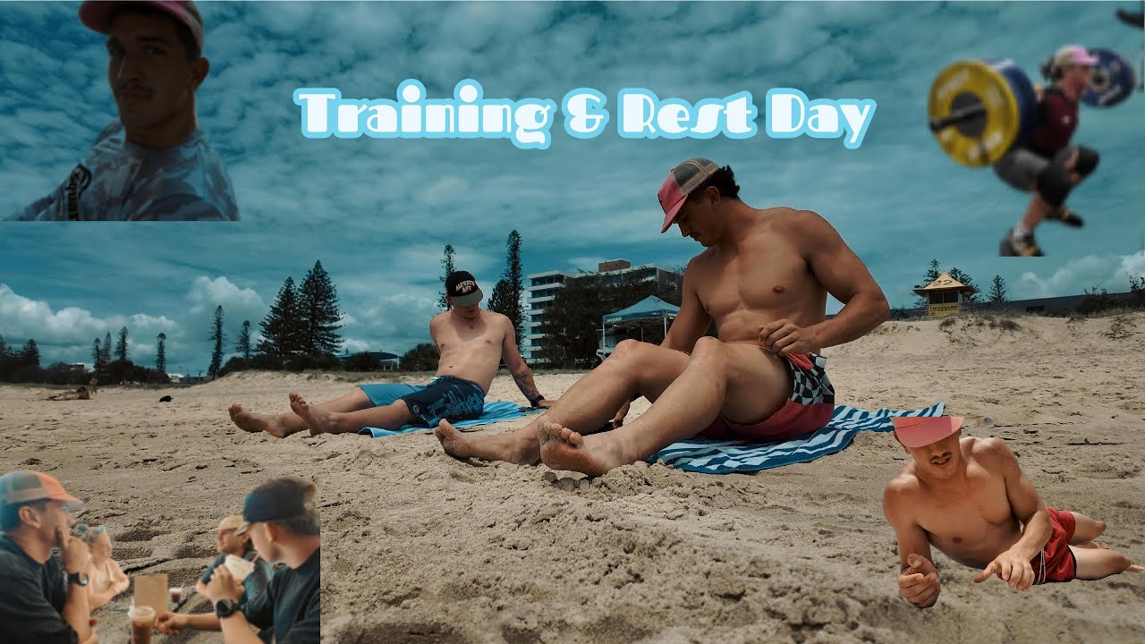 Training Day vs Rest Day