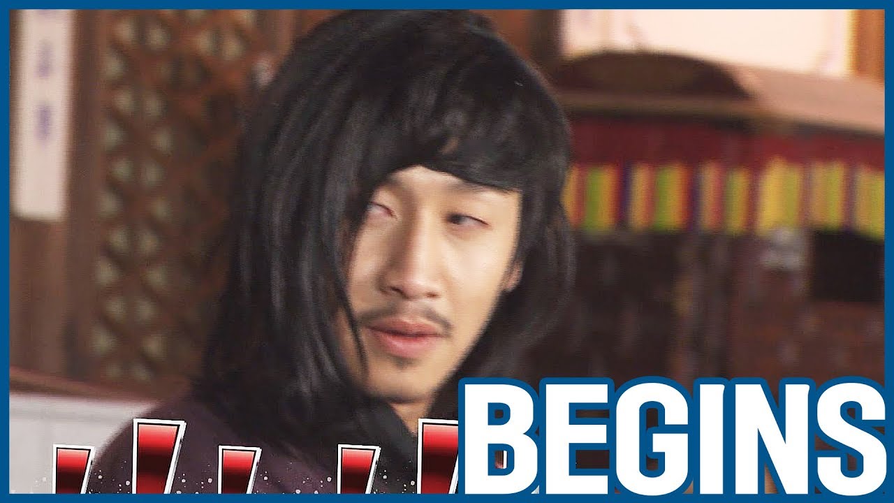 [RUNNINGMAN НАЧИНАЕТСЯ] [ПРОЛОГ EP 19] | Квангсоо, мастер клеветы !! XD (ENG SUB)