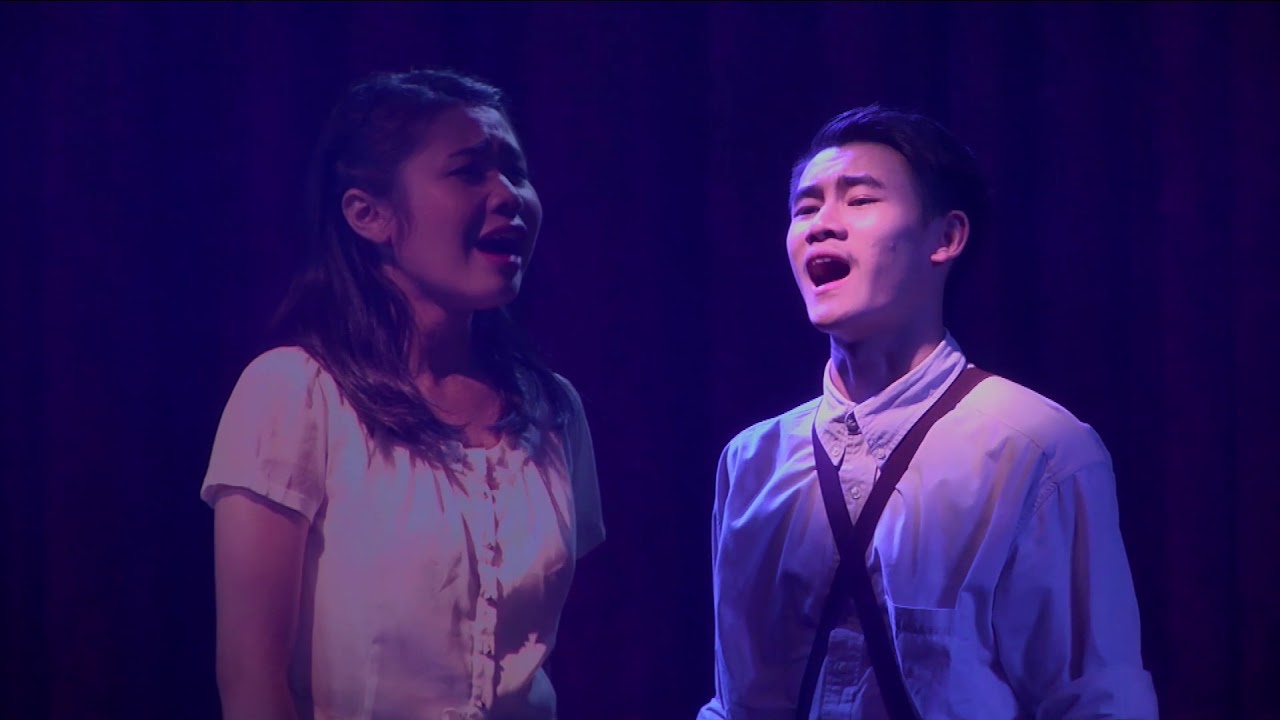 การแสดงชุดคู่กรรมเดอะมิวสิคัล
