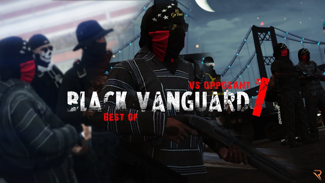 [REDSTART] BEST OF BLACK VANGUARD  | #LaTaxe #REDSTART #PAYE
