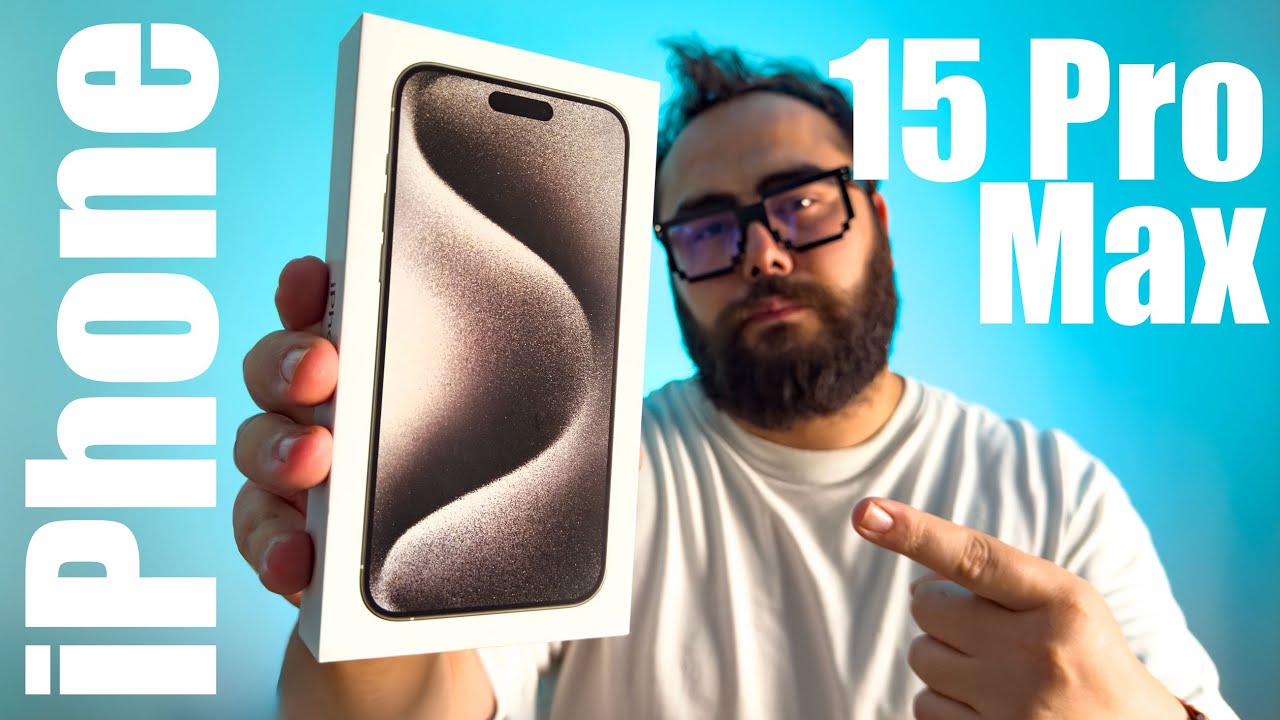 iPhone 15 Pro Max Aldım.