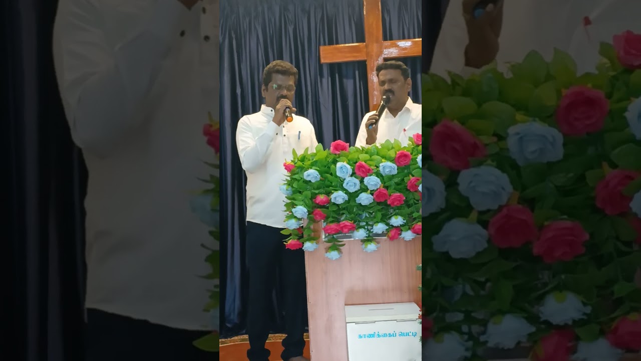 Idhuvarai nadathi song#jhonjebaraj #praiseandworship #idhuvarai #chirstian #yearend2025 #worship 