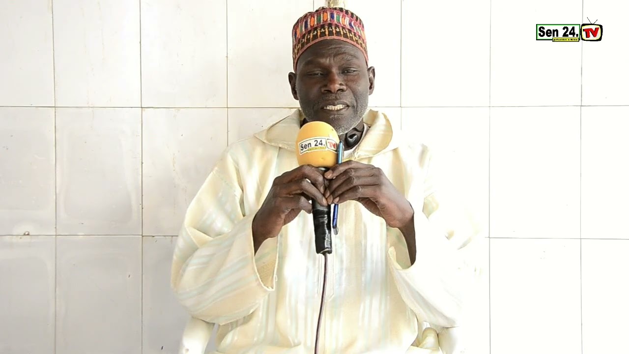 Temoignage sur Serigne Imam Malick Ndieguene
