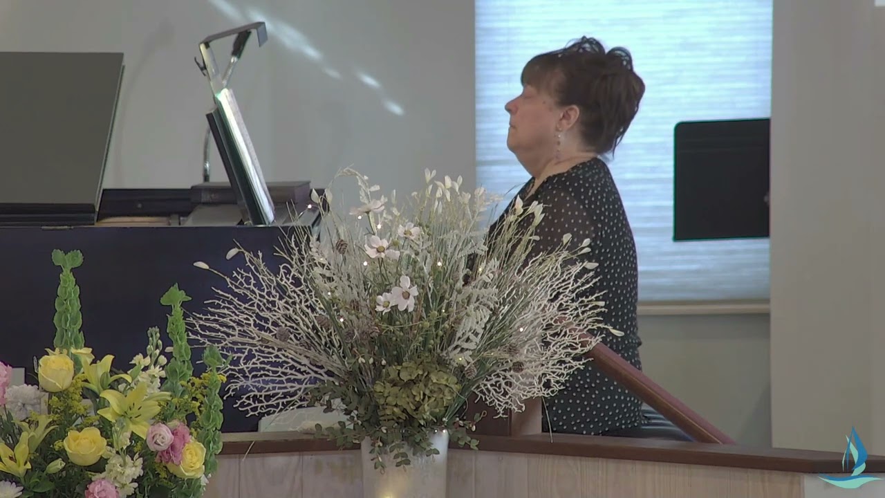 Rene McCann-Faith In God/My Faith Looks Up to Thee-Harbor United Methodist Church-1/8/23