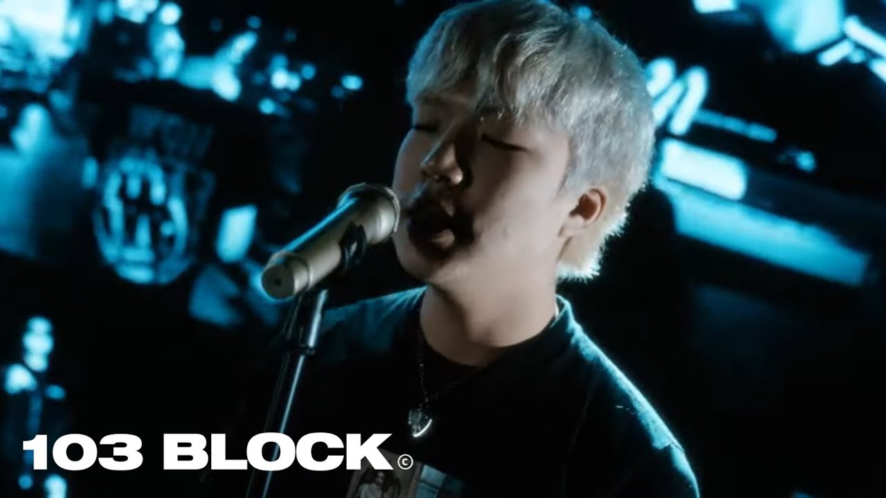 Dor1ki(도리키) - 베텔기우스 Freestyle + 103 BLOCK + 없는 영화 [Official Live Clip] [KOR]