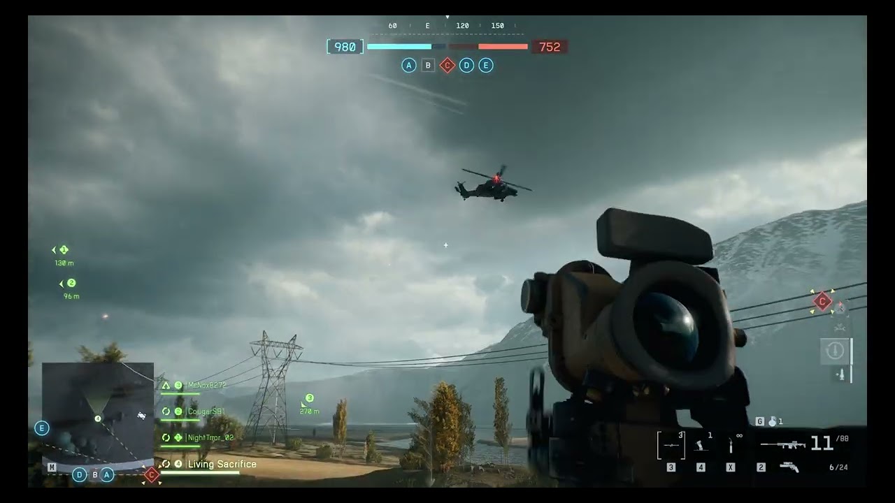 BF6  - A few more moments to be had