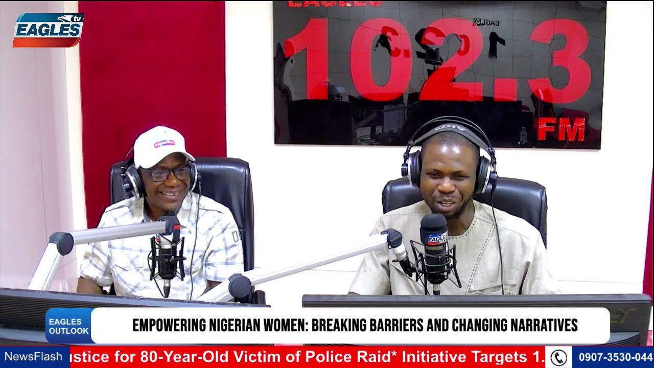 Empowering Nigerian Women: Breaking Barriers and Changing Narratives