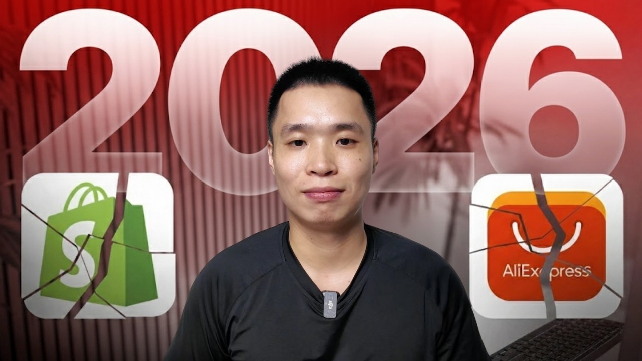 Hướng dẫn làm Dropship tốt nhất 2026 cho người mới