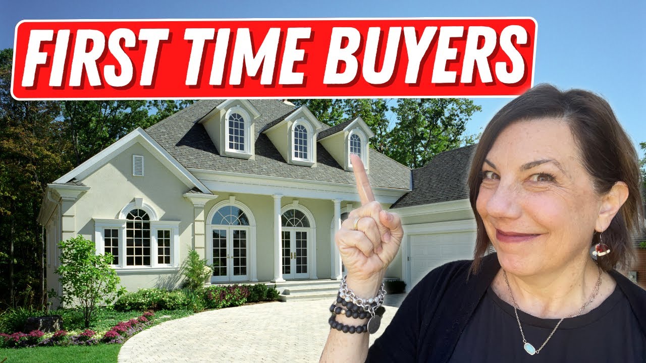 5 Crucial Steps Every First-Time Homebuyer Needs to Know Before Buying a House
