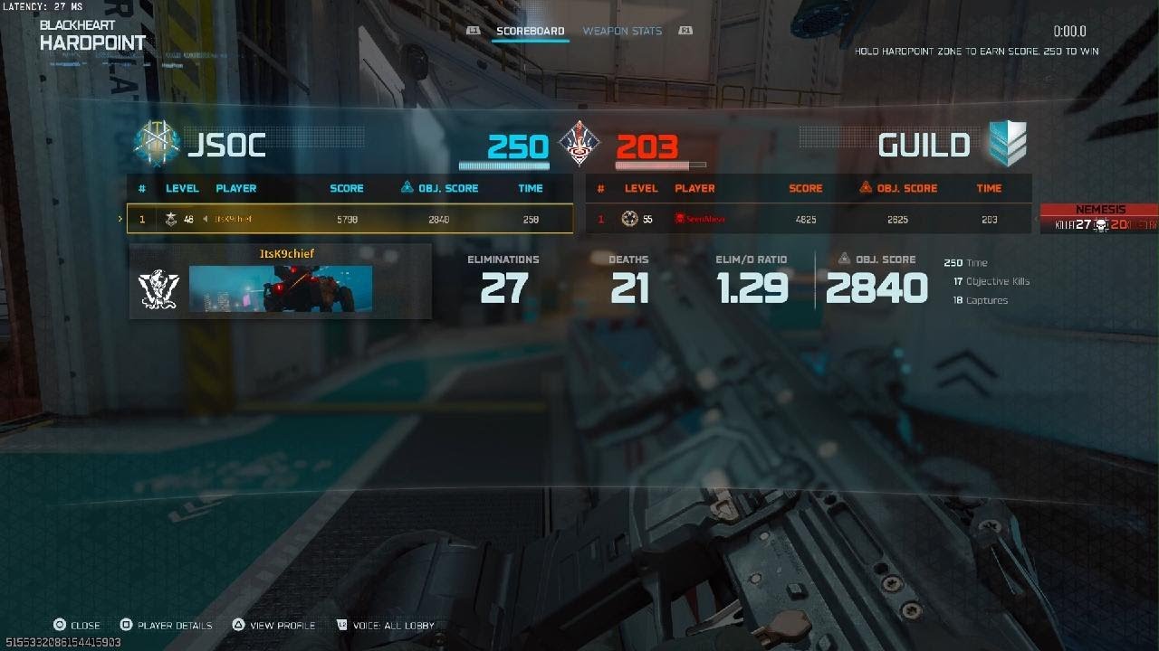 Call of Duty BO7 - Shane vs Seena 1