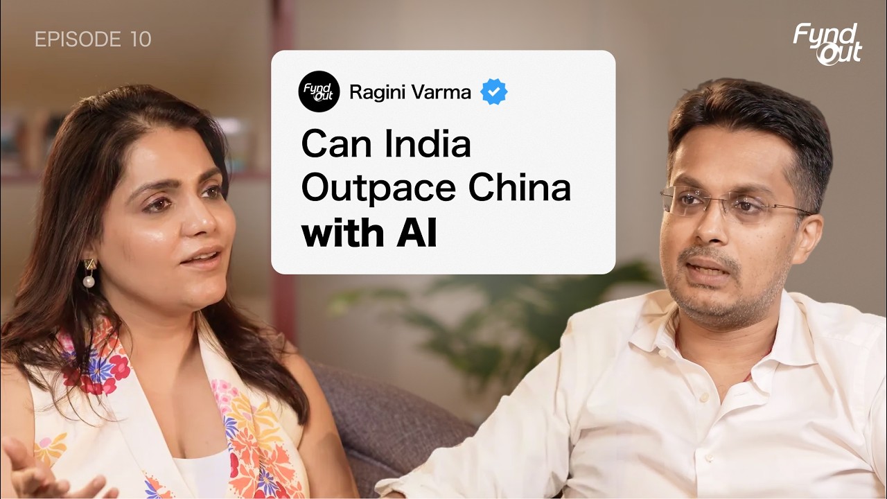 How Retail Brands in India Are Using AI to Grow Faster | Inside Fynd | S2E2 Ragini Varma