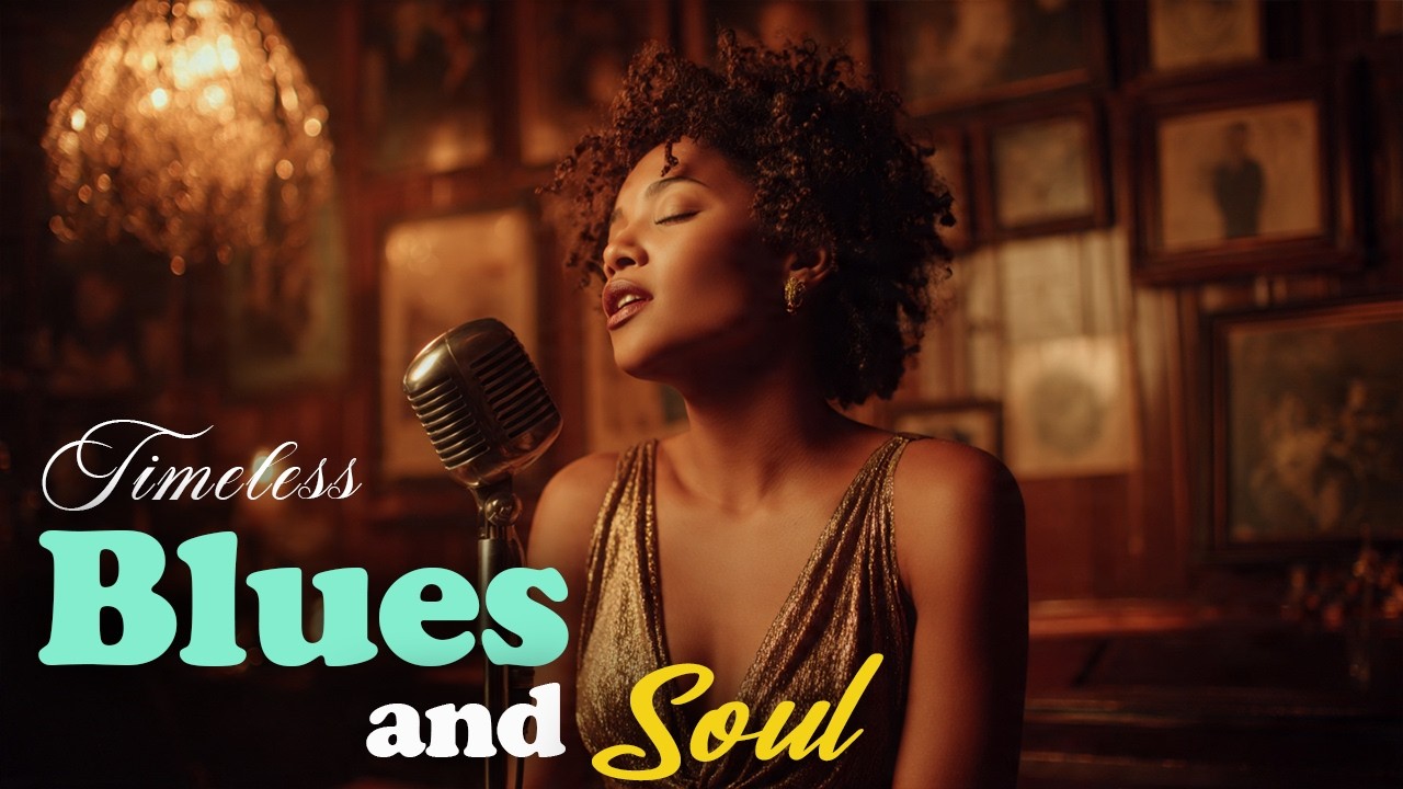 Top Soulful Love Songs of All Time | Blues Classics Like Etta James