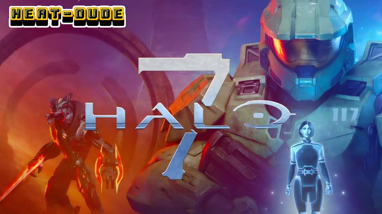 Talking about the upcoming Halo 7 videogame