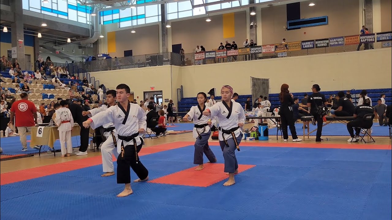 10.12.2024 MD Taekwondo Festival 