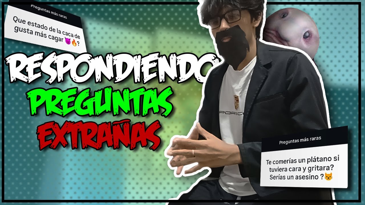 LA HUMANIDAD ESTÁ PERDIDA | Respondiendo preguntas de instagram