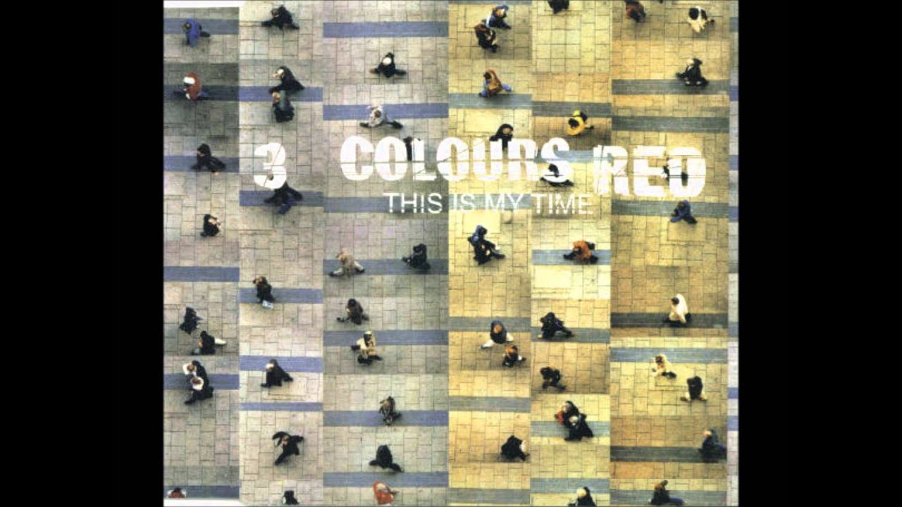 3 Colours Red - If
