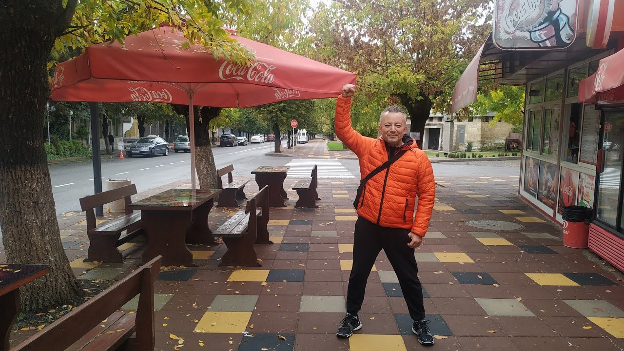MESTANLI / Momchilgrad CADDELERİNDE YÜRÜYÜŞ