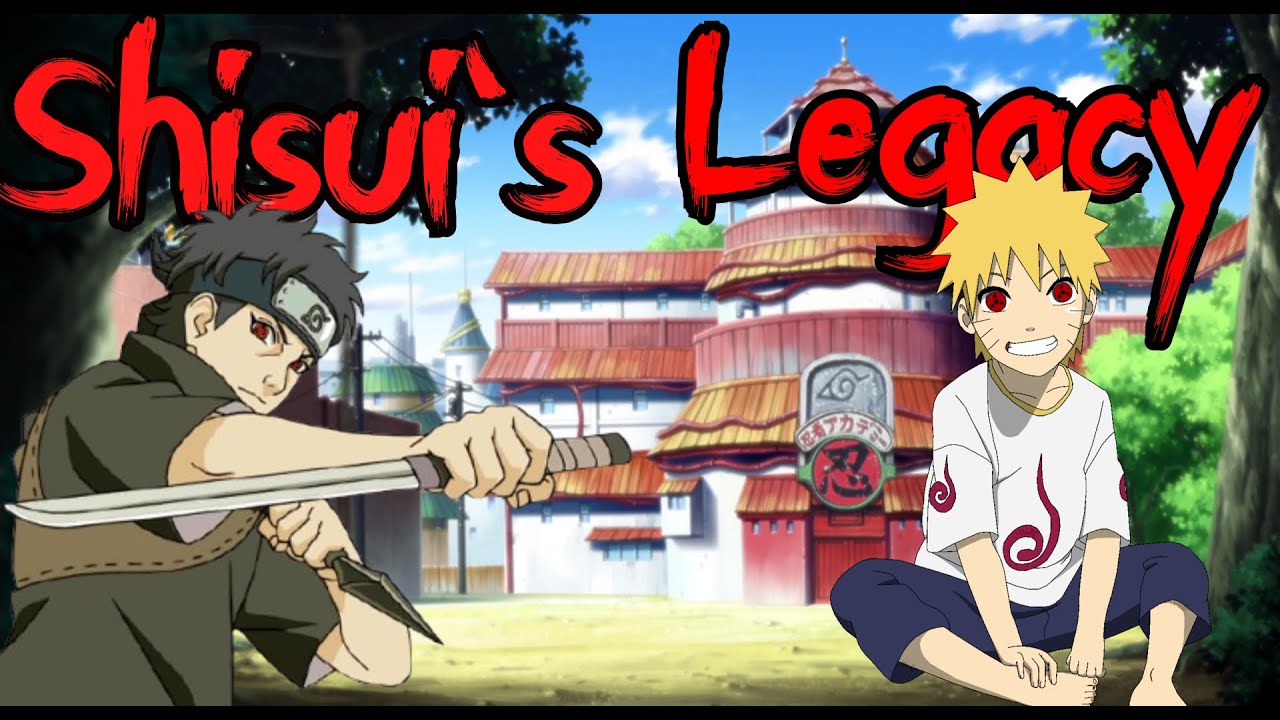 Shisui's Legacy | Part 1 | The Beginning | Academy | Naruto Texting Story