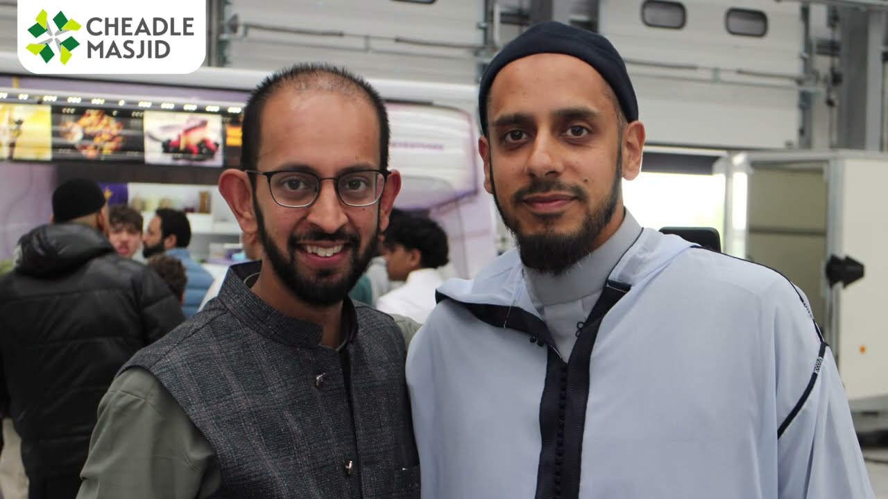 Cheadle Masjid | Eid-ul-Adha 2024
