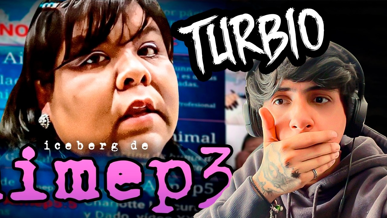 ICEBERG De AIMEP3 (EmbarazoP3, Kbezuko, Lolcow, Polémicas, Memes, Momentos sublimes...)
