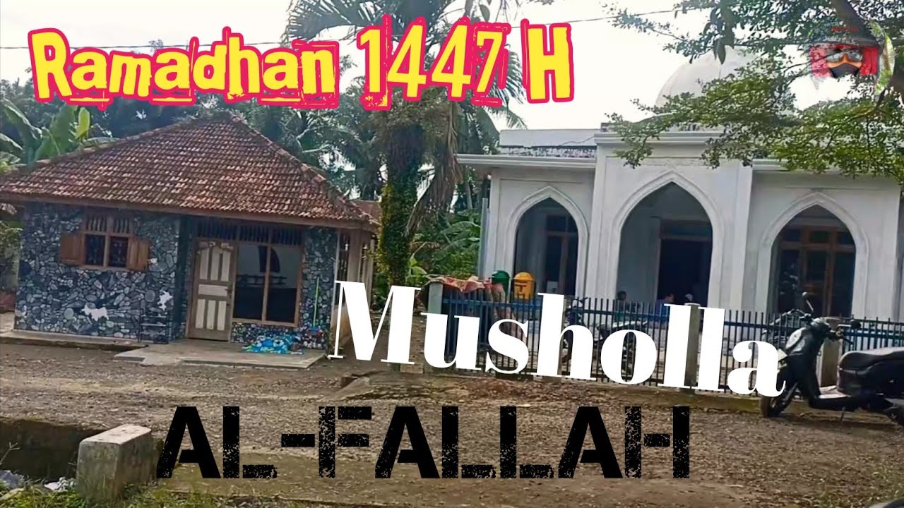 𝙈𝙪𝙨𝙝𝙤𝙡𝙡𝙖 𝘼𝙡𝙛𝙖𝙡𝙡𝙖𝙝 Kampung Sawit 2, Jelang Puasa 𝙍𝙖𝙢𝙖𝙙𝙝𝙖𝙣 1447 𝙃 | @Mampir MotoVlog