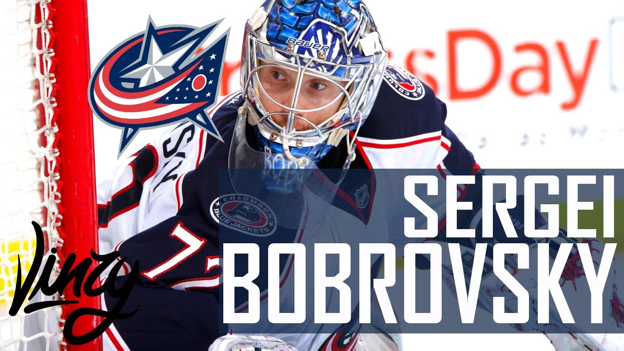Sergei Bobrovsky (CBJ) Highlights [HD]