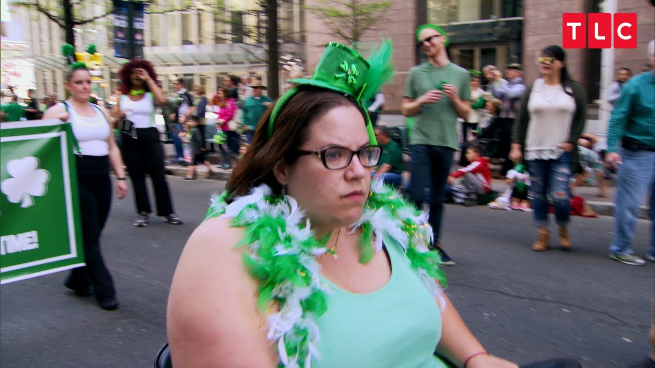 Facing Fat Shaming During Parade