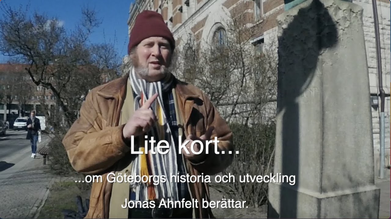 Lite kort... om Göteborgs historia och utveckling